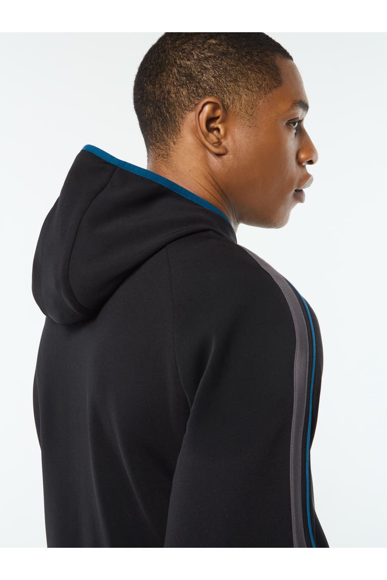 Pietro Track Jacket, Alternate, color, BLACK BEAUTY