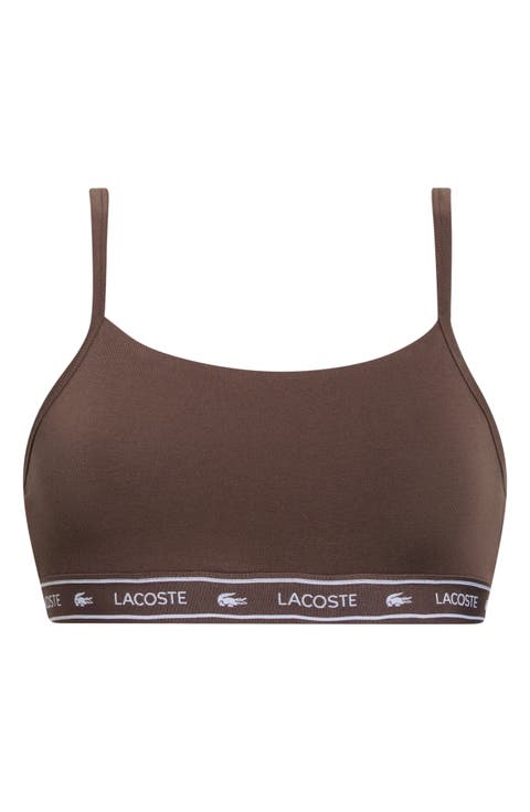 Stretch Cotton Bralette