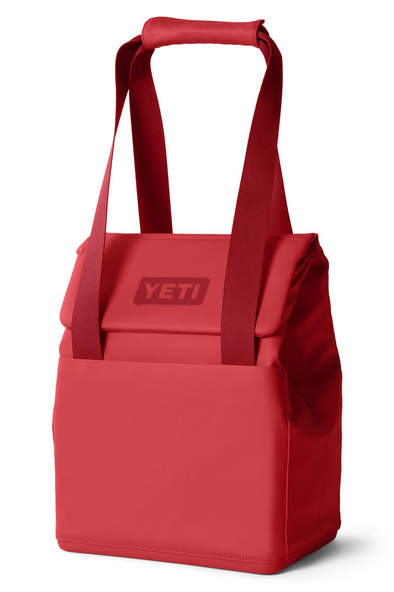 Daytrip Bag, Alternate, color, RESCUE RED