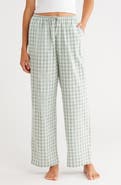 Abound Cotton Boyfriend Pajama Pants