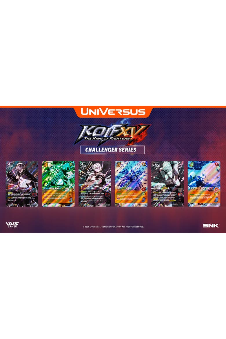 Deck Building Card Game, Alternate, color, Multicolored