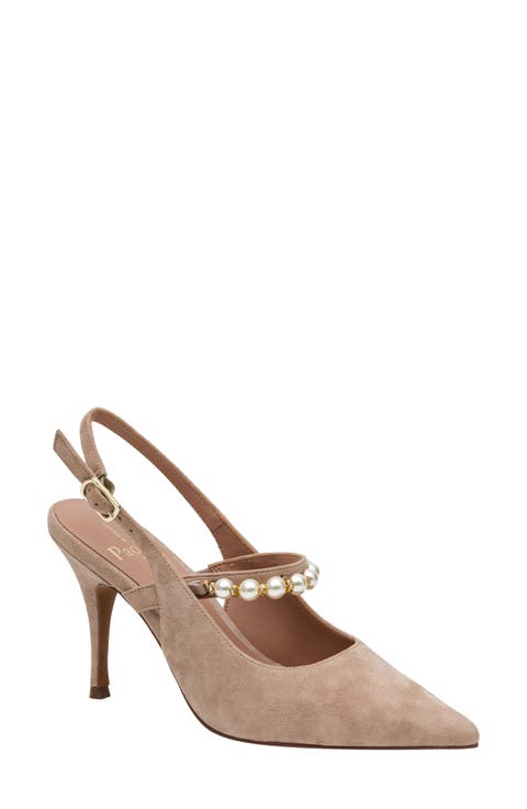 Yemina Slingback Pump (Women)