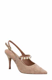 Linea Paolo Yemina Slingback Pump
