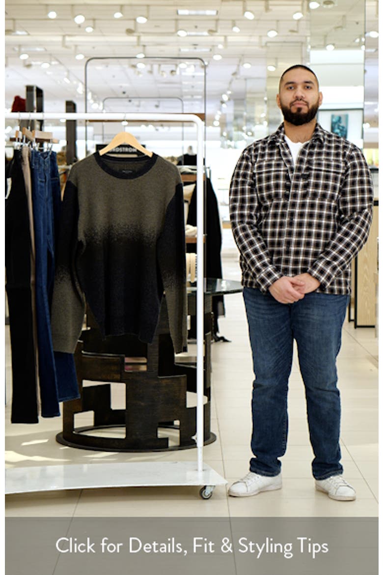 Downing Oversize Wool & Cashmere Sweater video