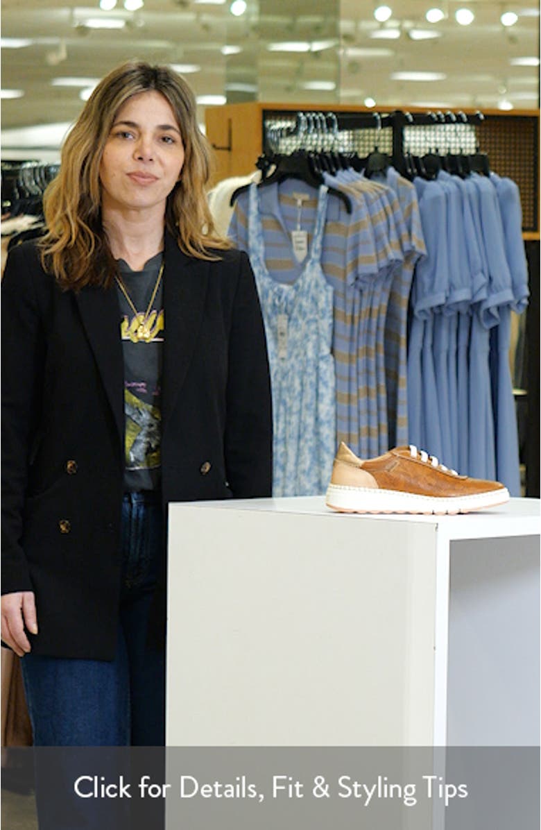 Arenas Sneaker, sales video thumbnail