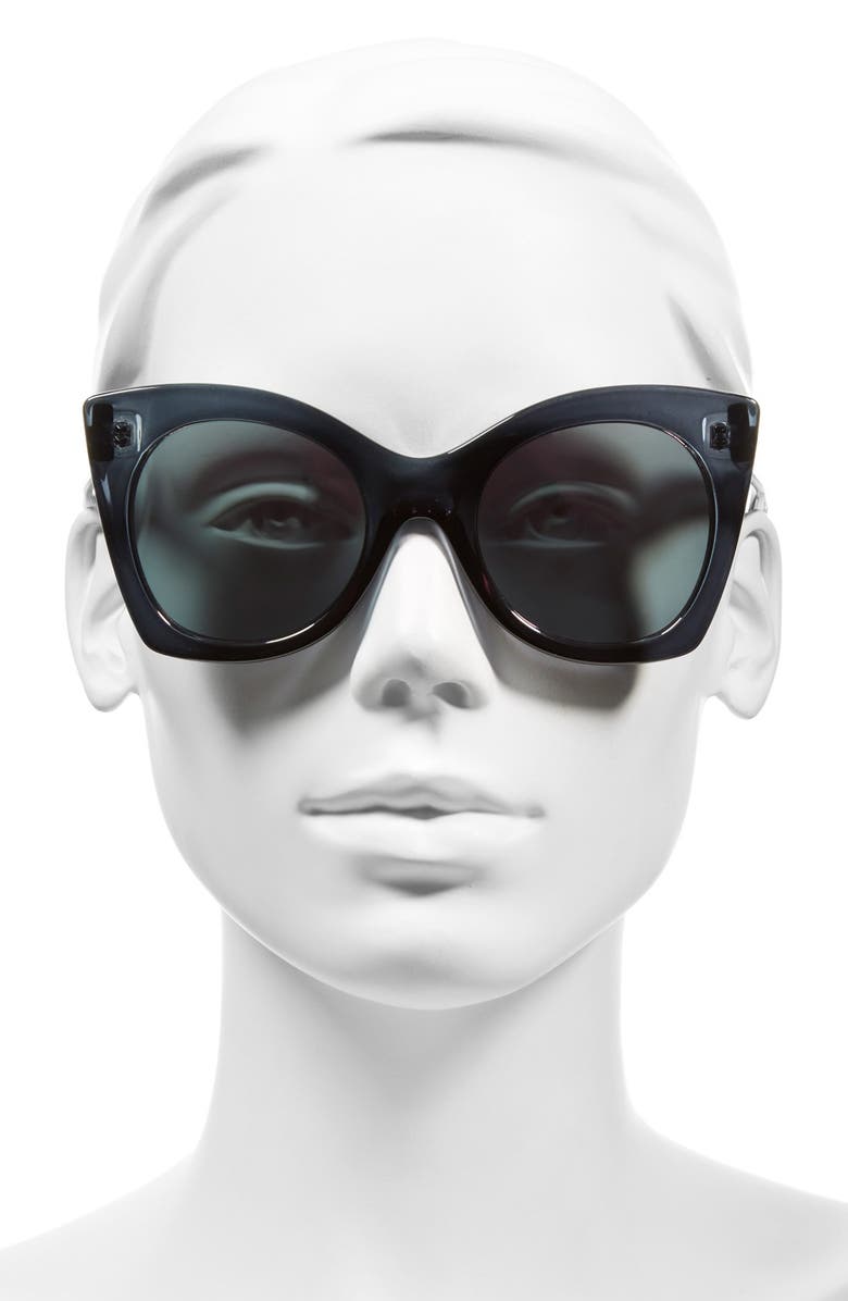 Le Specs 'Savanna' 51mm Sunglasses, Alternate, color, 