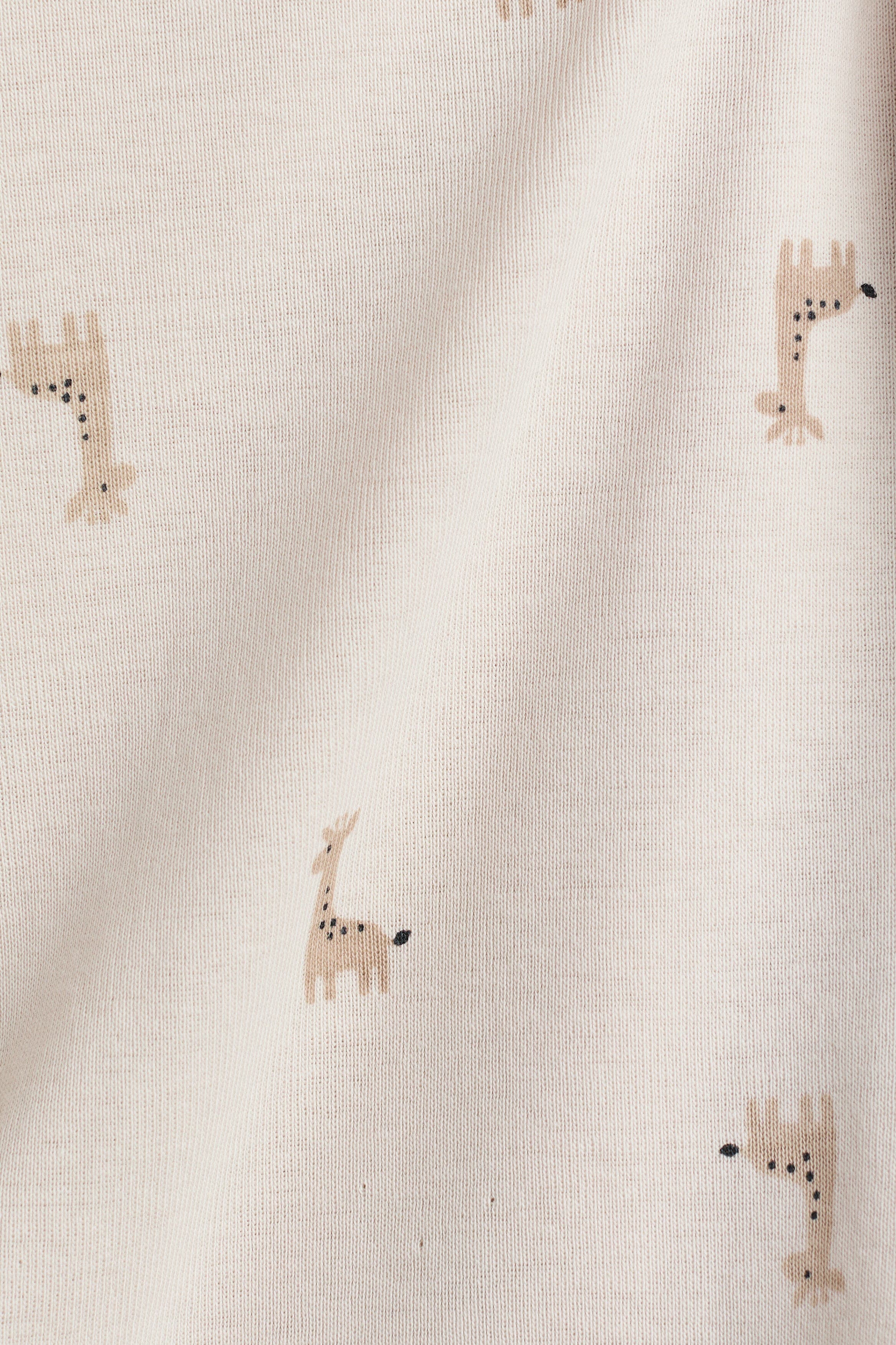 H&M 5-pack Cotton Bodysuits With Lap Shoulders | Nordstrom