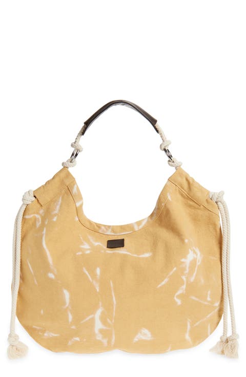 Byron Canvas Tote