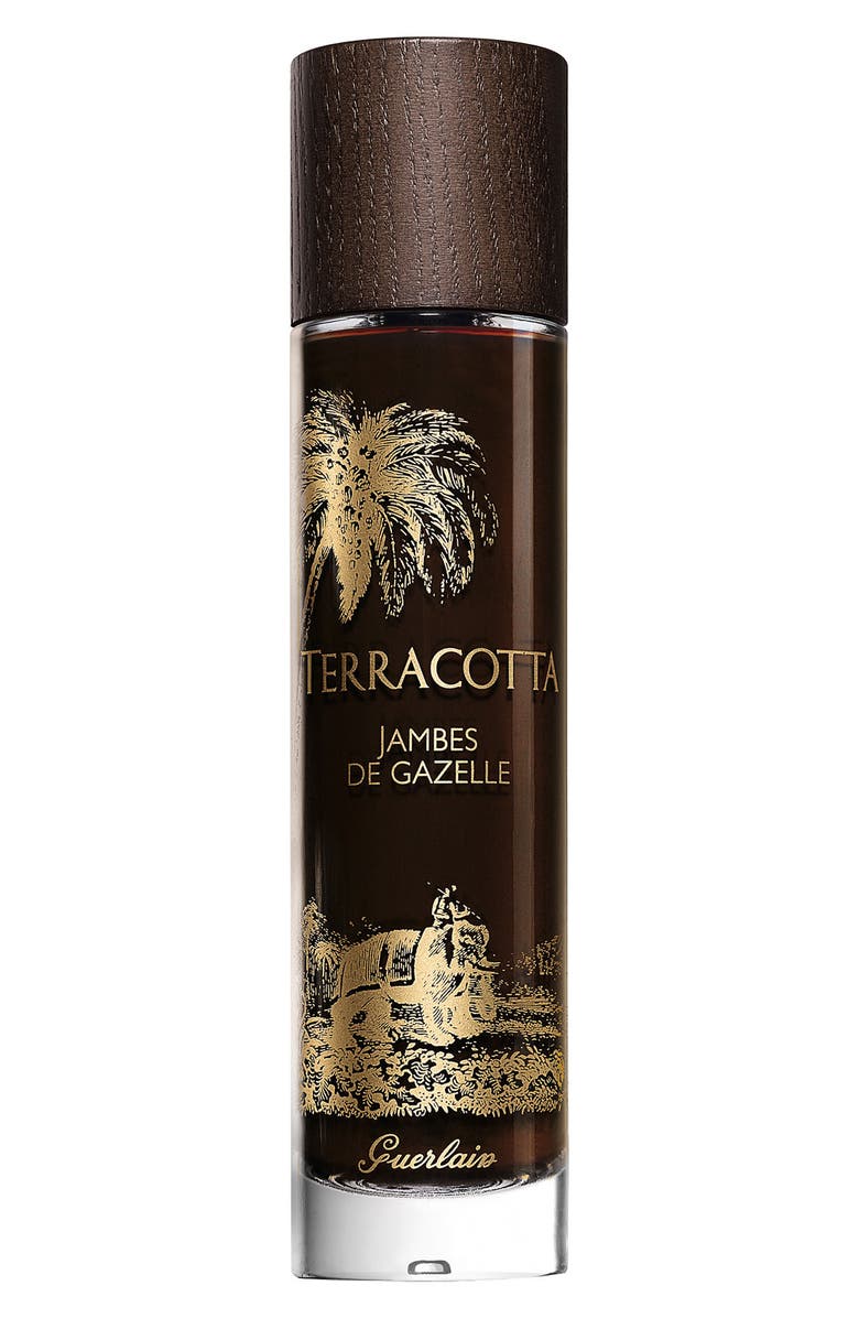 Guerlain 'Terracotta Jambes de Gazelle' Cooling Bronze Mist, Main, color,