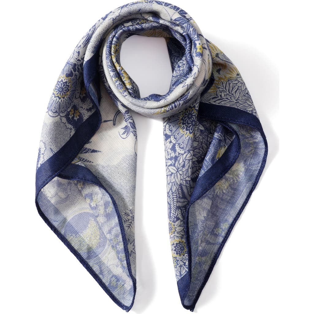 Youzey The Juliette Scarf In Multi