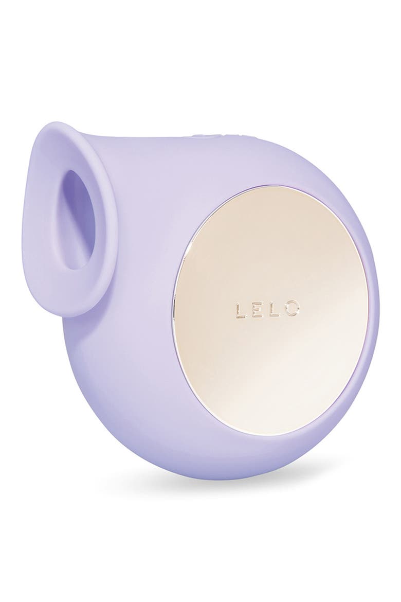 SILA Clitoral Vibrator, Main, color, LILAC