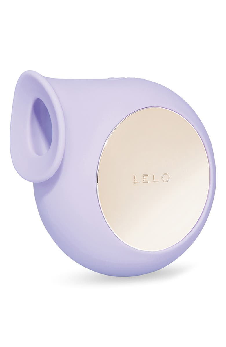 LELO SILA Clitoral Vibrator, Main, color, Lilac
