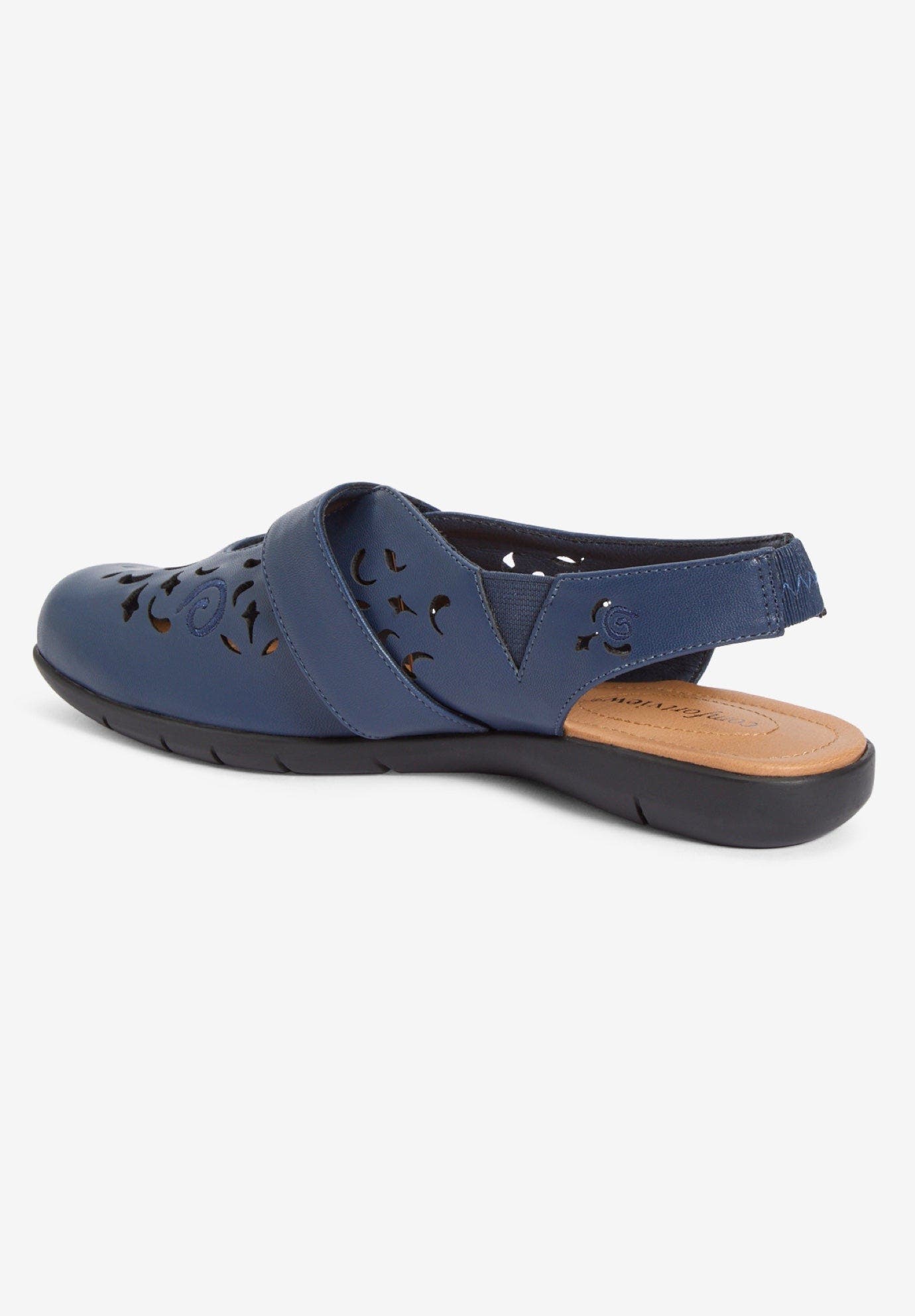 The Jordyn Sling, Alternate, color, NAVY
