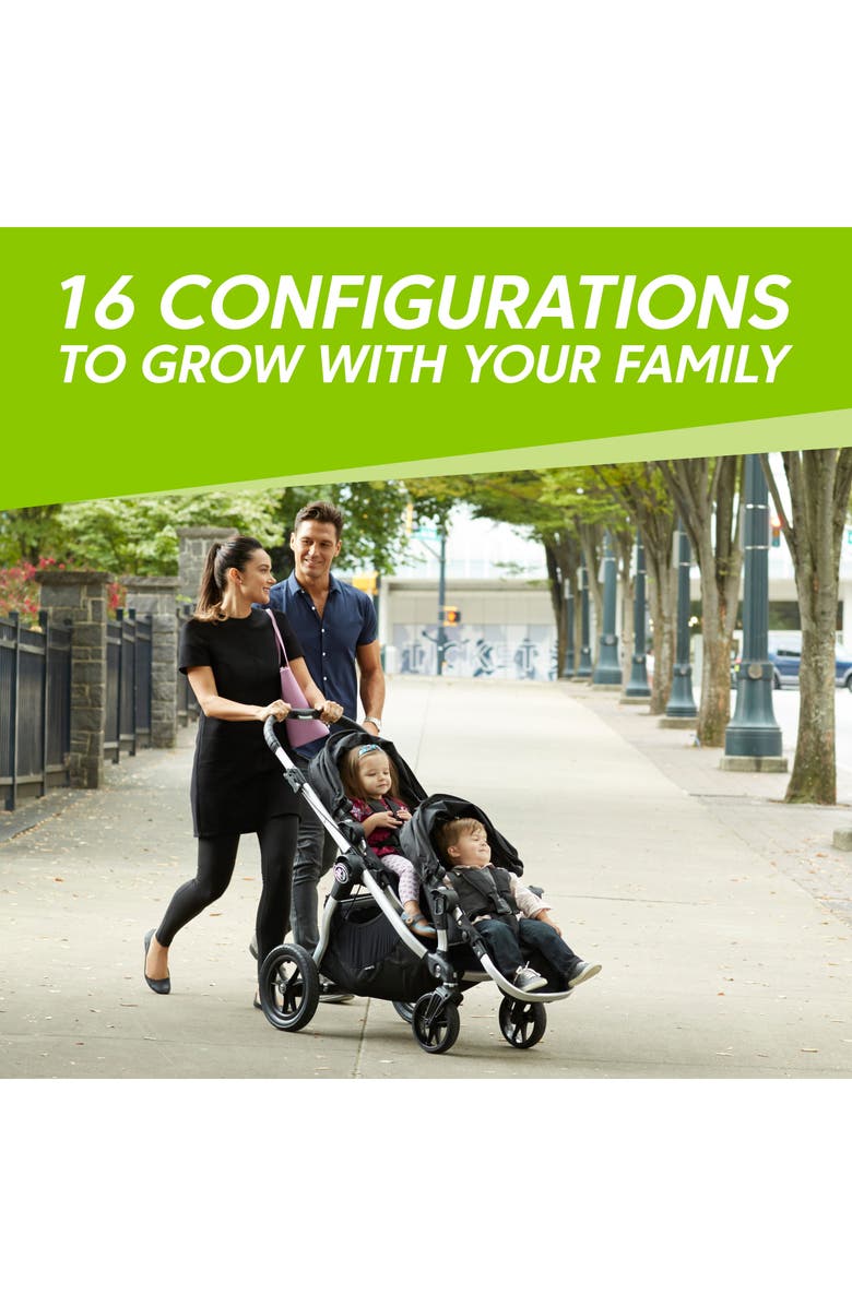 Baby Jogger City Select<sup>®</sup> Stroller & City GO Infant Car Travel System, Alternate, color,