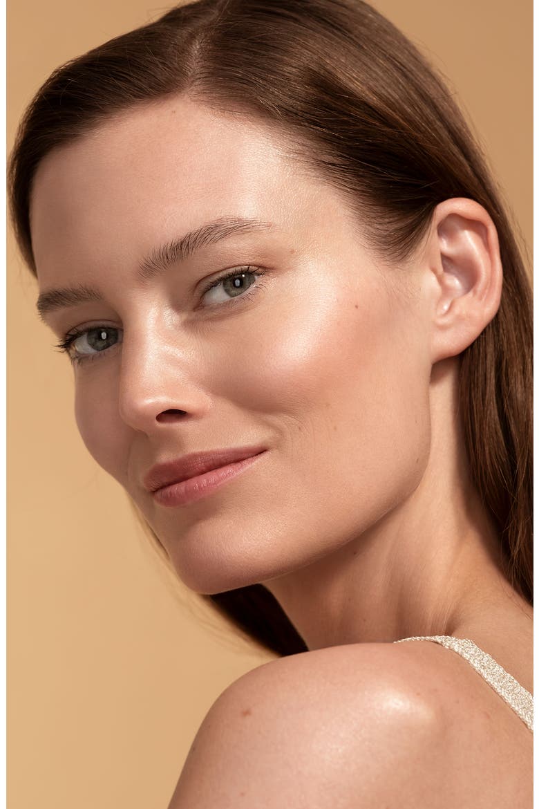 Sheer Glow Gold Face Tint, Alternate, color, NO COLOR