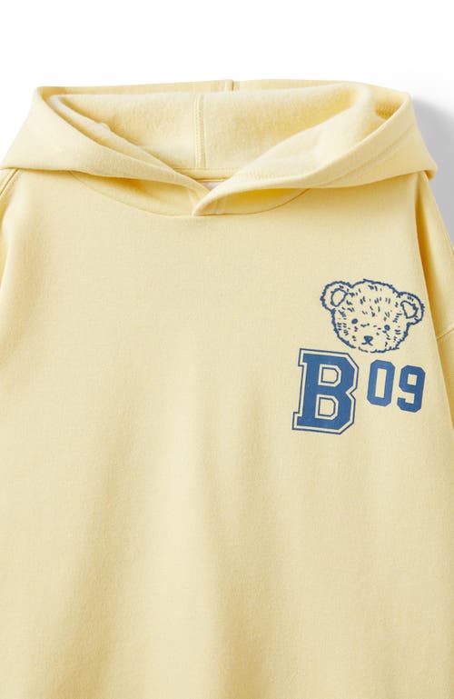Cotton On Kids Kid's Sammy Oversized Hoodie In Neutral