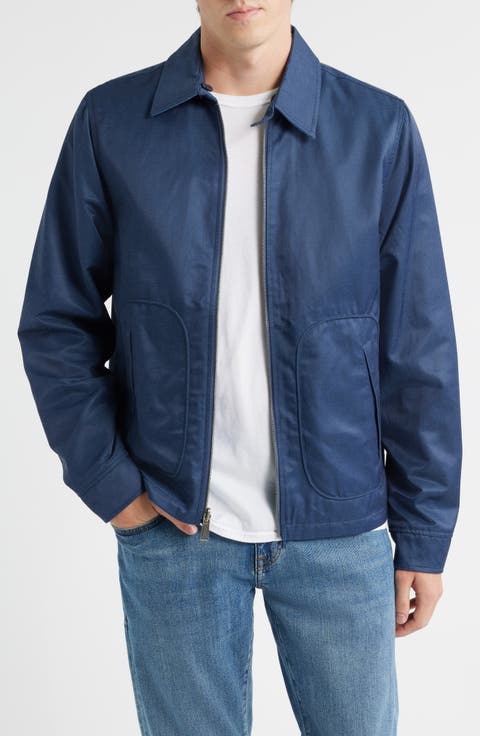 Reversible 'Mac' Jacket