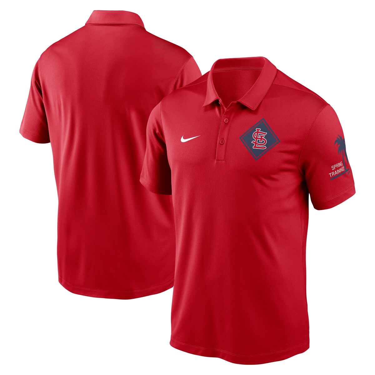 selected Red