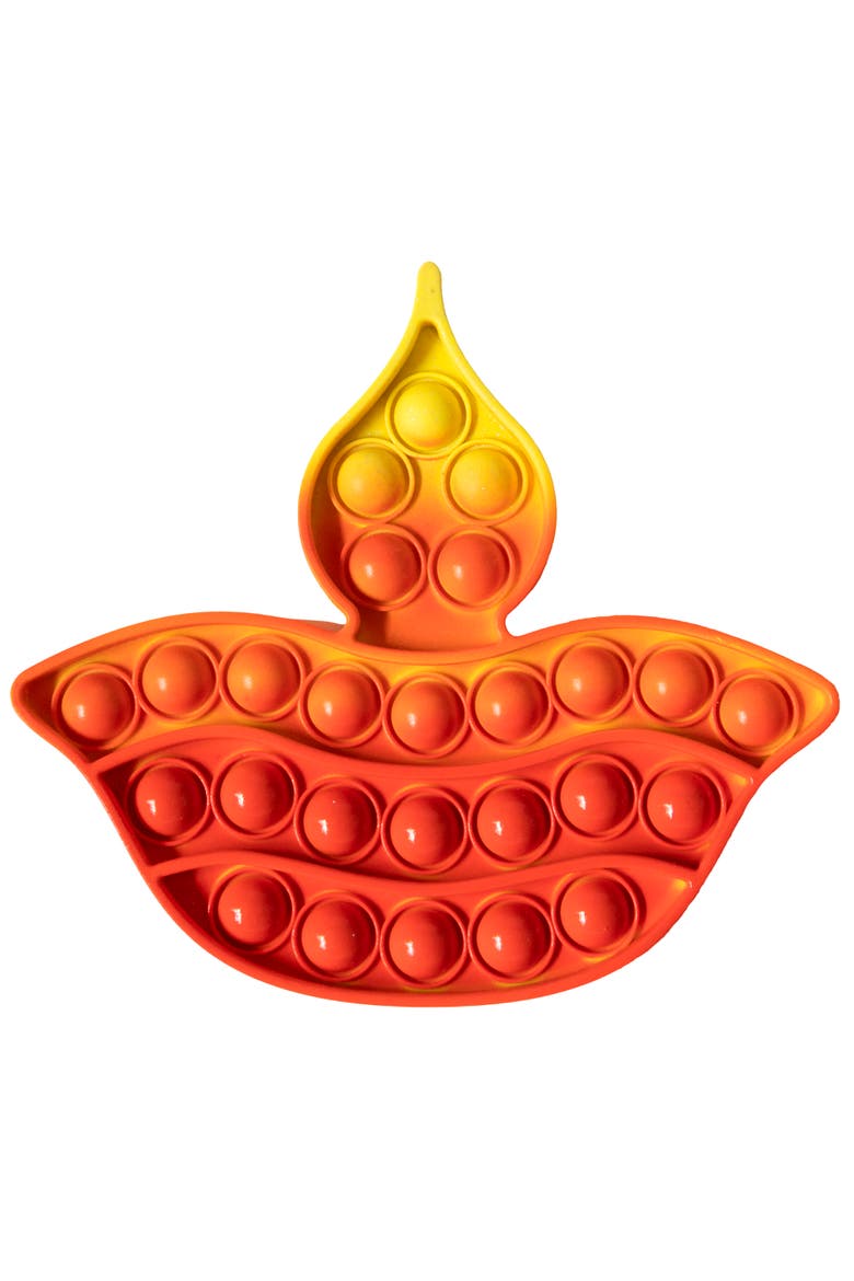 Diwali Burst Fidget Sensory Toy for Children, Alternate, color, Multicolored