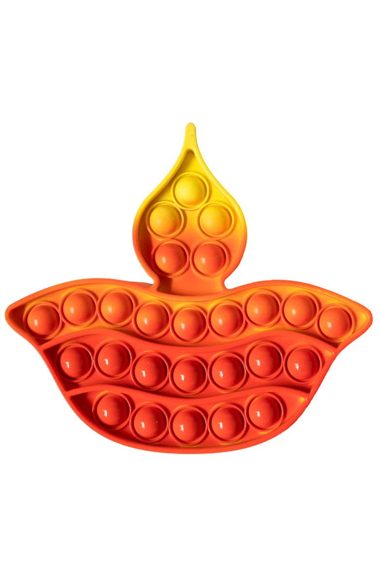 KULTURE KHAZANA Diwali Burst Fidget Sensory Toy for Children, Alternate, color, Multicolored