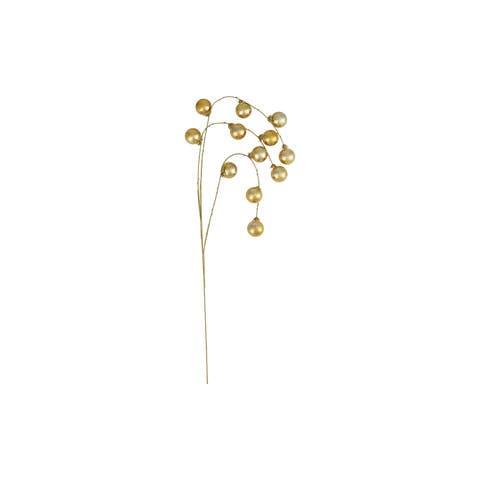 Polyethylene Ball Spray with Iron Stem