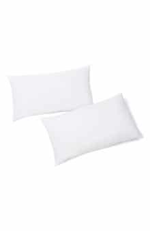 HOMESPUN Good Plush Set of 2 Pillows