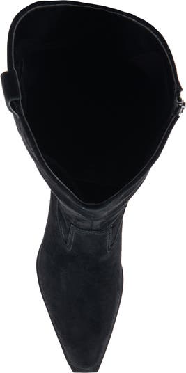 Angel Pearl Pointed Toe Western Boot