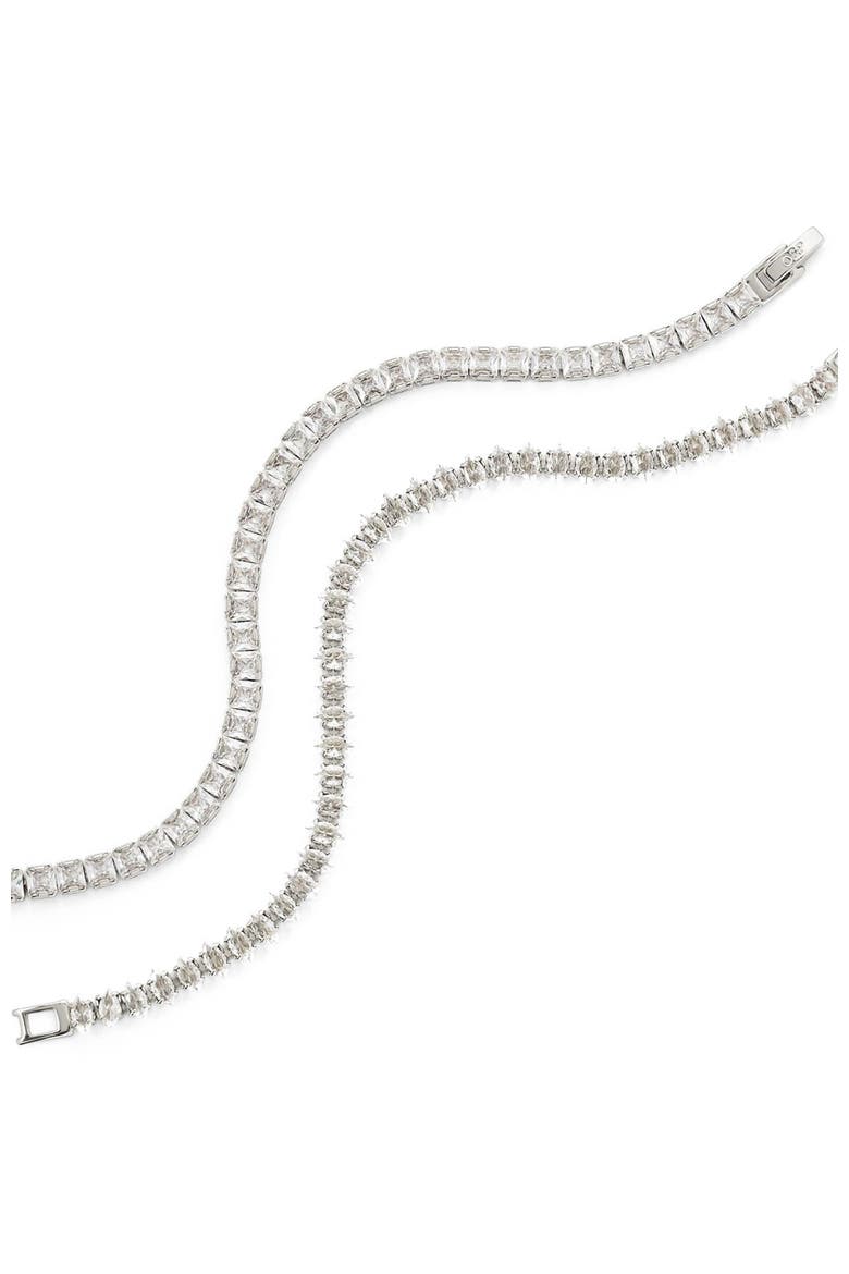 Pippa Bracelets, Main, color, Silver