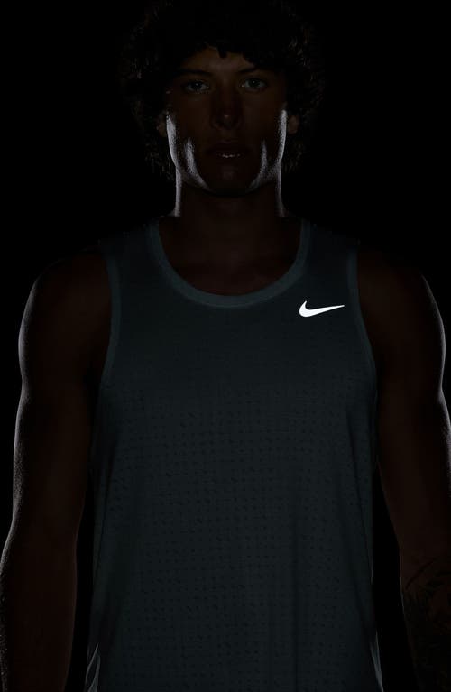 Nike Dri-fit Miler Breathe Running Tank