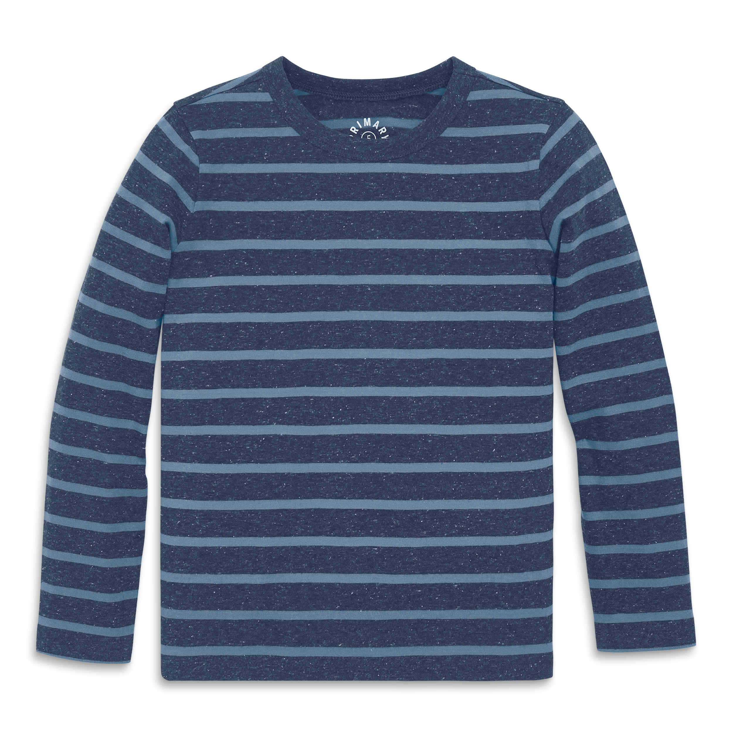 Navy/Moonlight Stripe