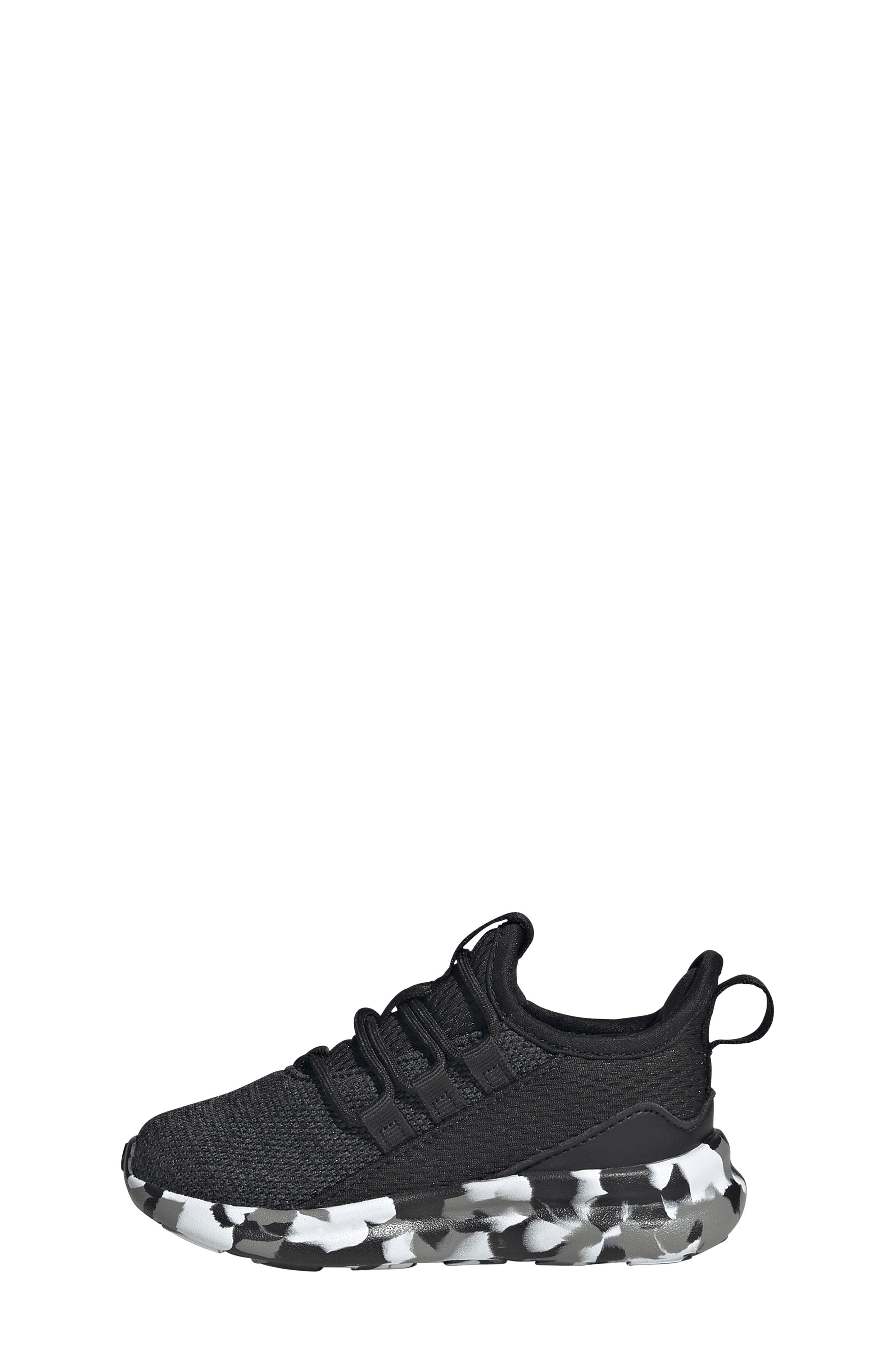 adidas Kids' Lite Racer Adapt 8.0 Sneaker, Alternate, color, 