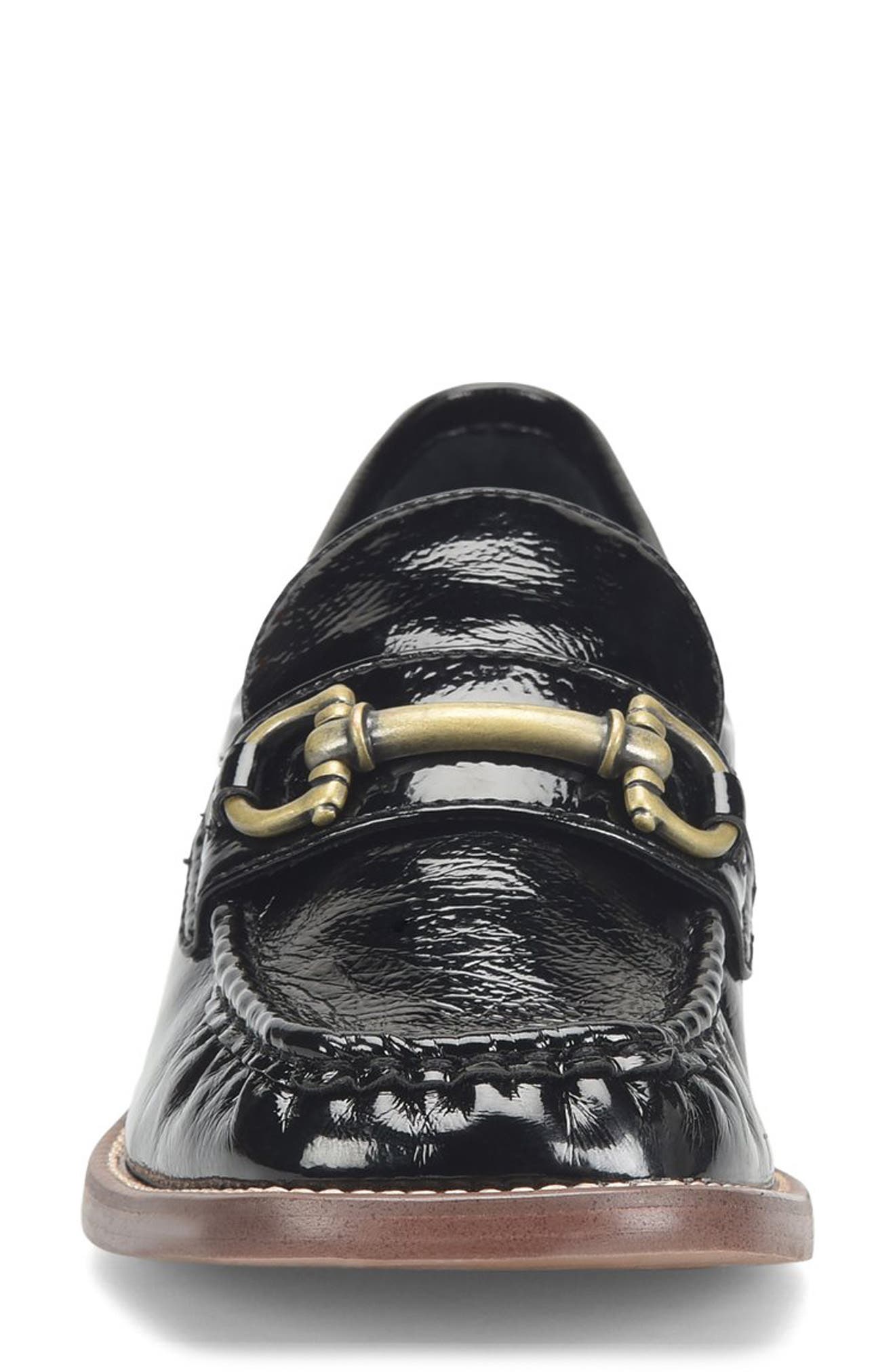 KORKS Florence Bit Loafer, Alternate, color, 