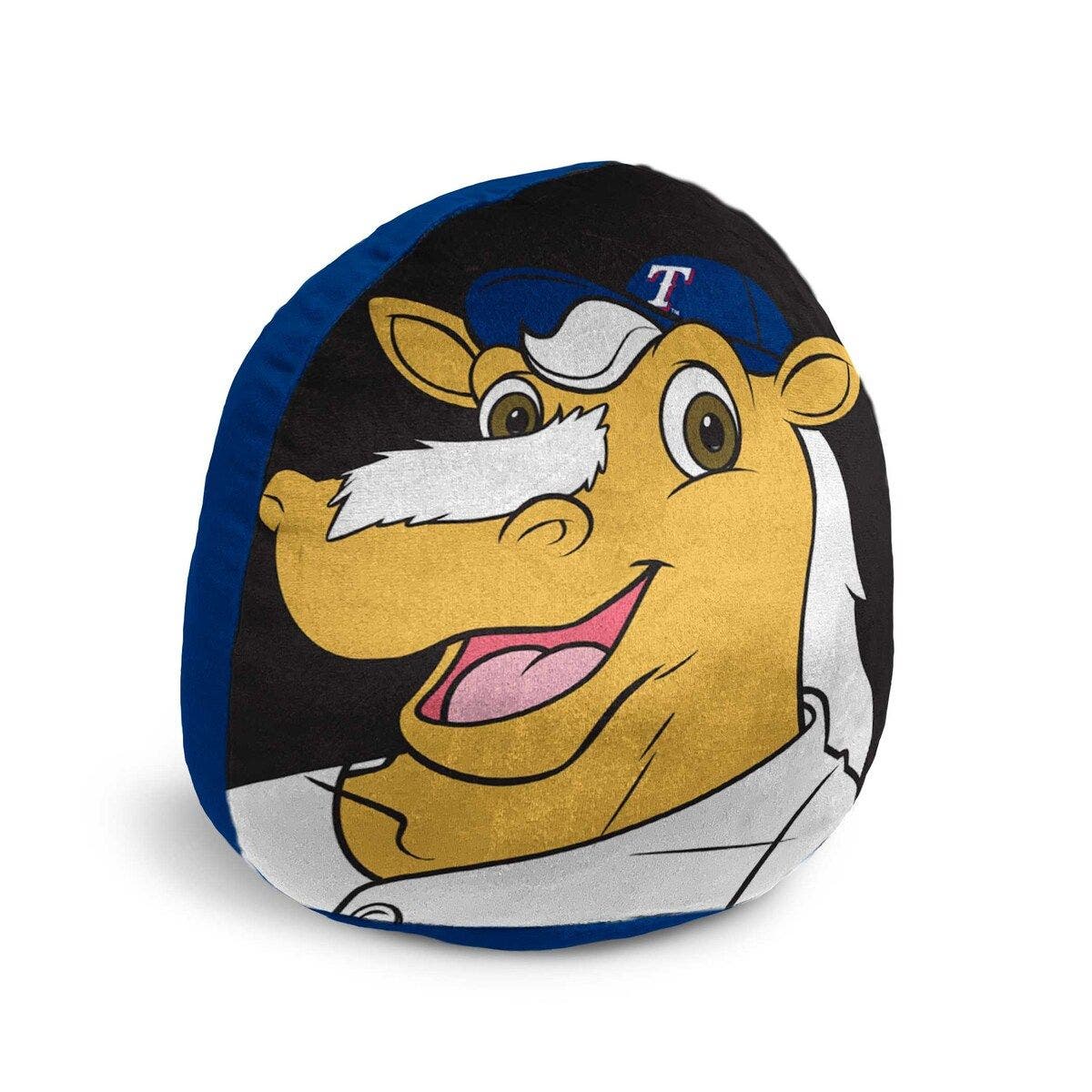 PEGASUS HOME FASHIONS Texas Rangers Plushie Mascot Pillow | Nordstrom