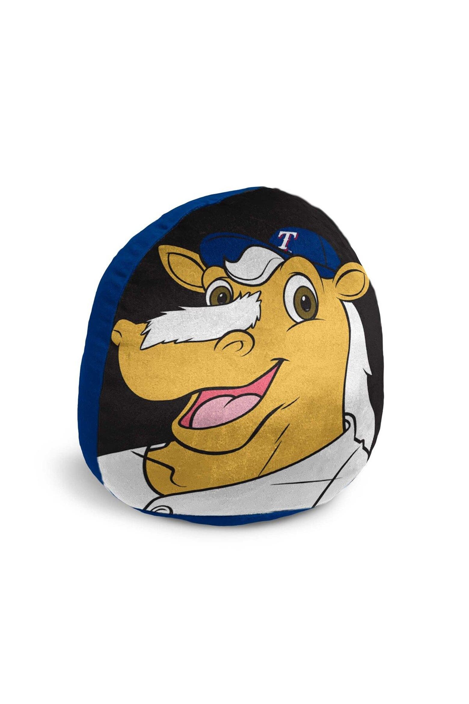 Texas Ranger Shop PEGASUS HOME FASHIONS Texas Rangers Plushie Mascot Pillow | Nordstrom