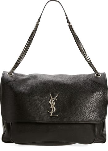 ハンドバッグ Saint Laurent Camel Leather Large Niki Bag Saint Laurent X-Large Niki Leather Shoulder Bag | Nordstrom
