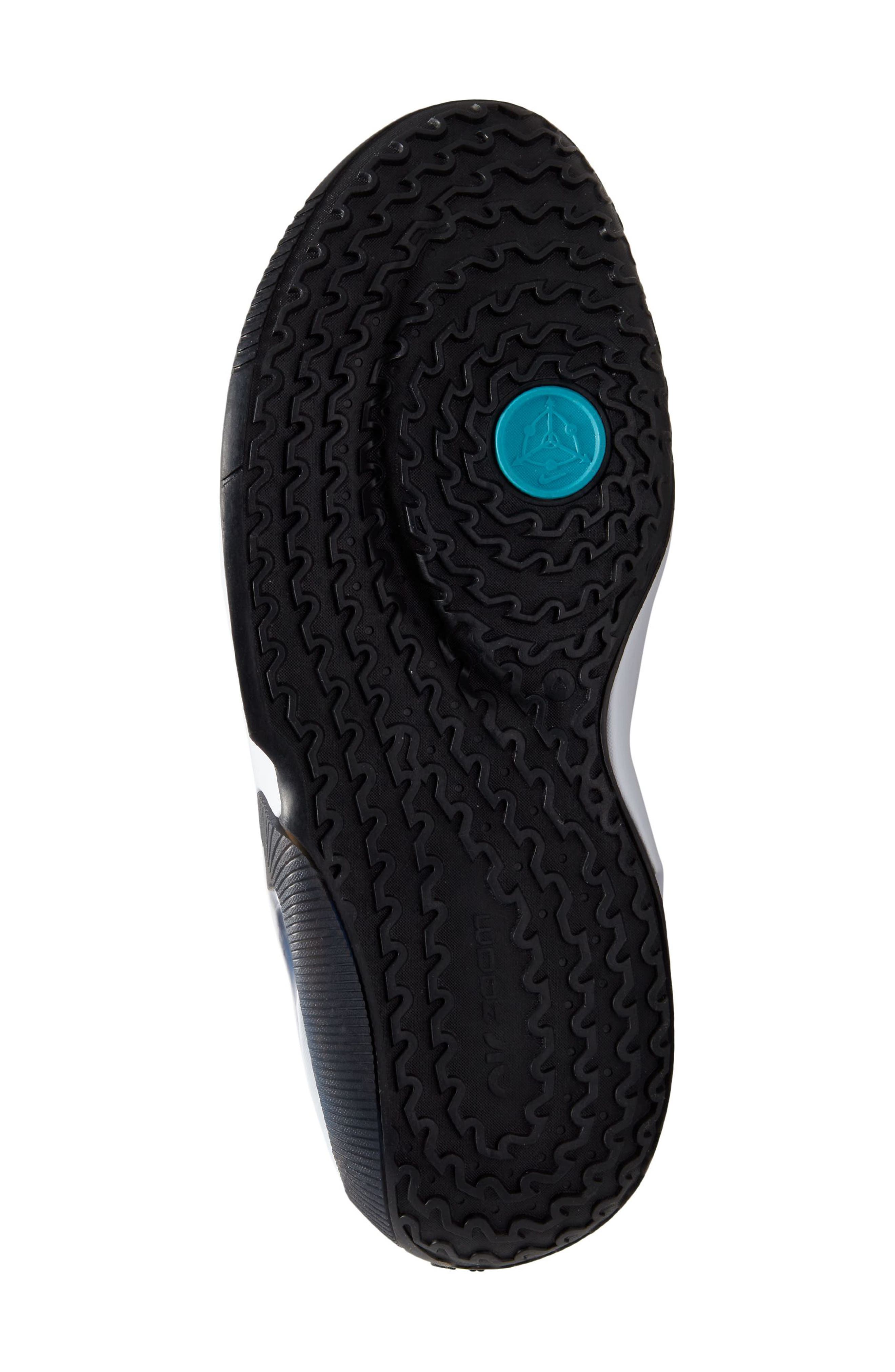 Nike Air Zoom Crossover 2 Basketball Shoe, Alternate, color, 