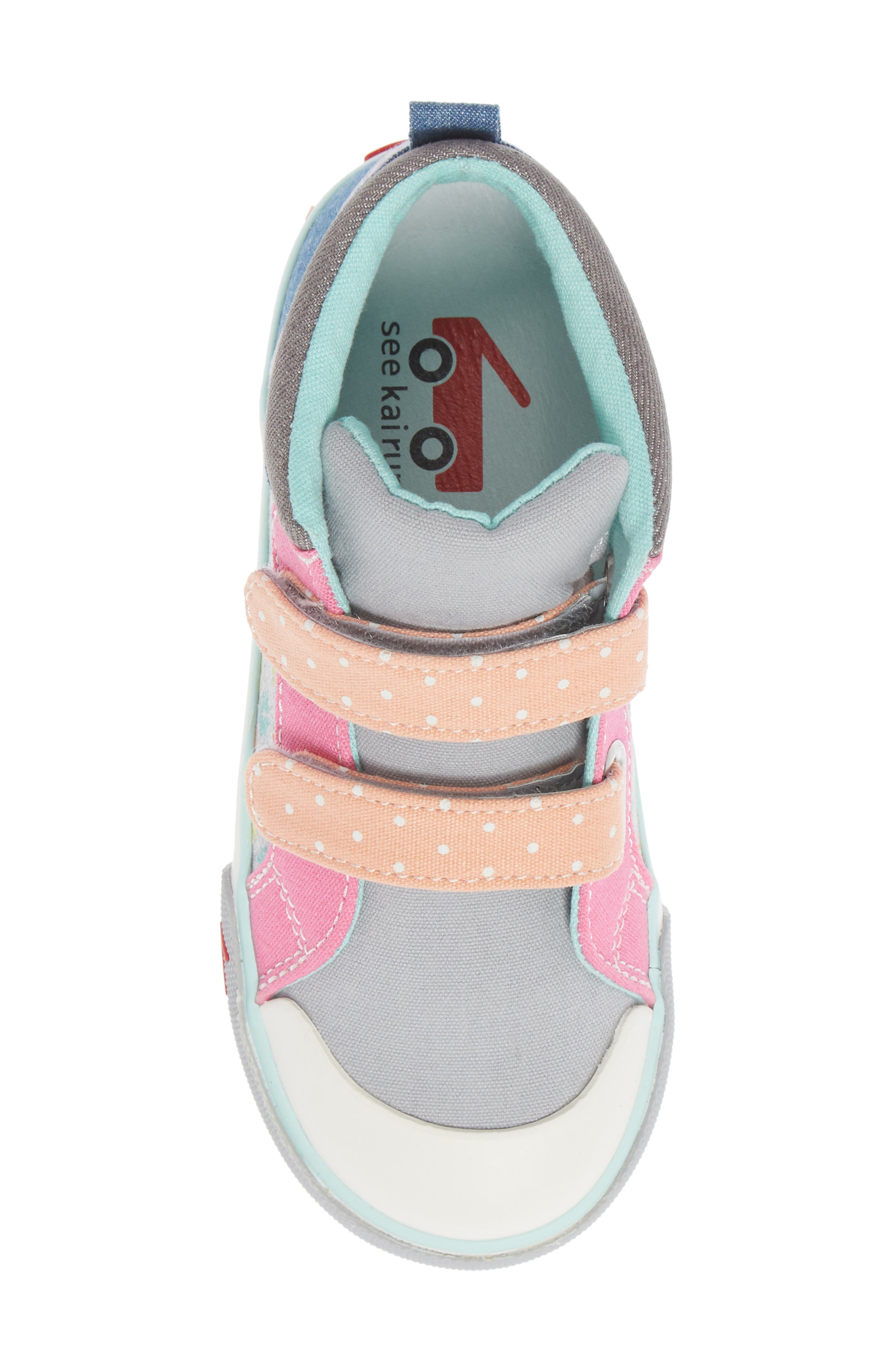 See Kai Run Kya Sneaker, Alternate, color, 