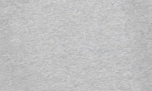 Nike Crewneck Bodysuit In Gray