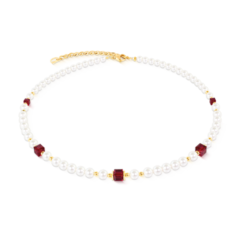 Cocktail Pearls Necklace