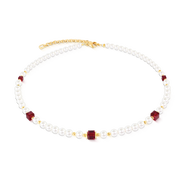 COEUR DE LION Cocktail Pearls Necklace