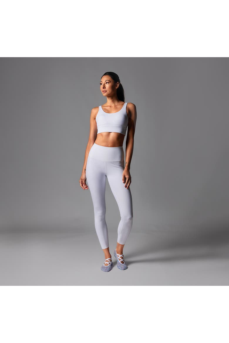Empower Bra, Alternate, color, WHITE FLORAL
