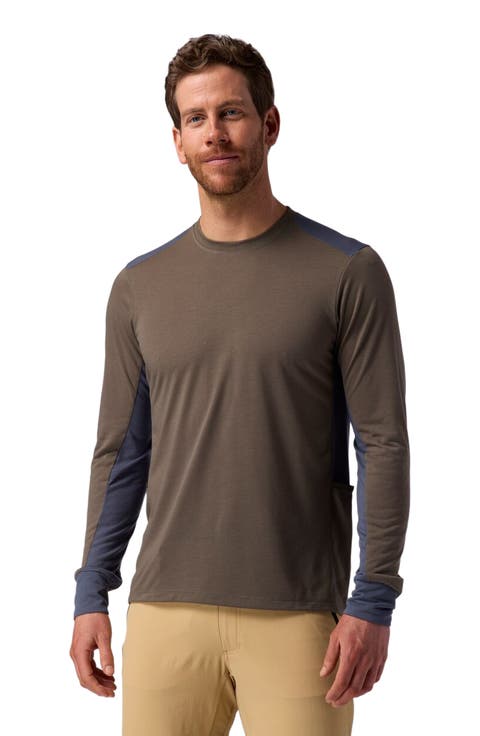 Slickrock Drirelease Long-Sleeve Tech T-Shirt - Men's