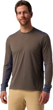 Backcountry Slickrock Drirelease Long-Sleeve Tech T-Shirt - Men's