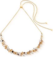 COEUR DE LION Dancing Crystals Necklace