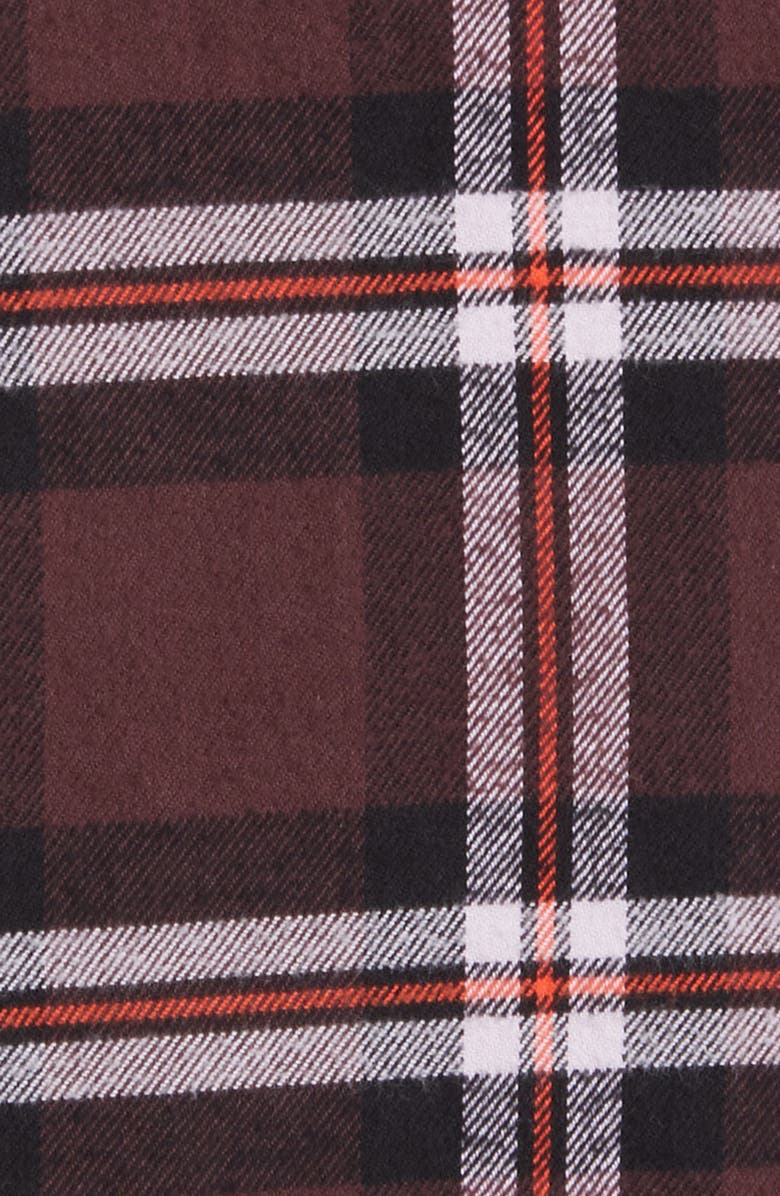 Vans Kesler Plaid Cotton Button-Up Shirt, Alternate, color, 