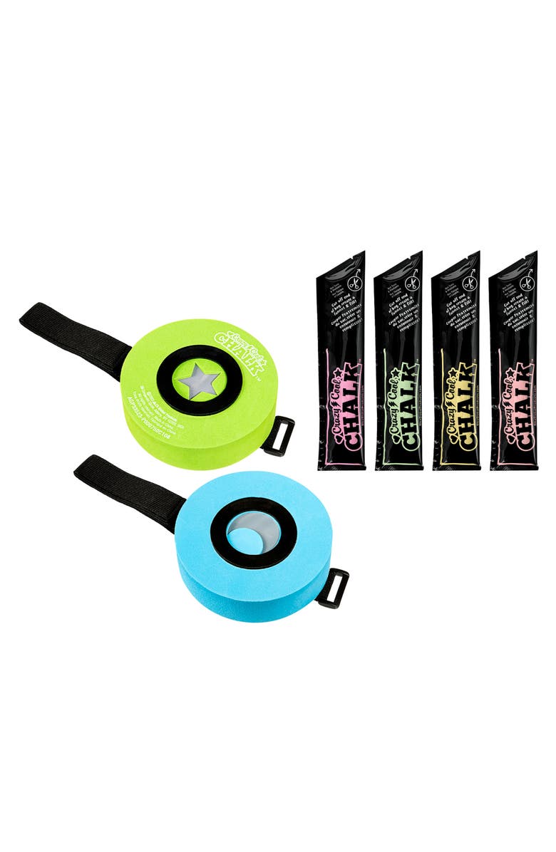 ALEX Cool Chalk Stomp Stampers, Kids, Alternate, color, Multicolored