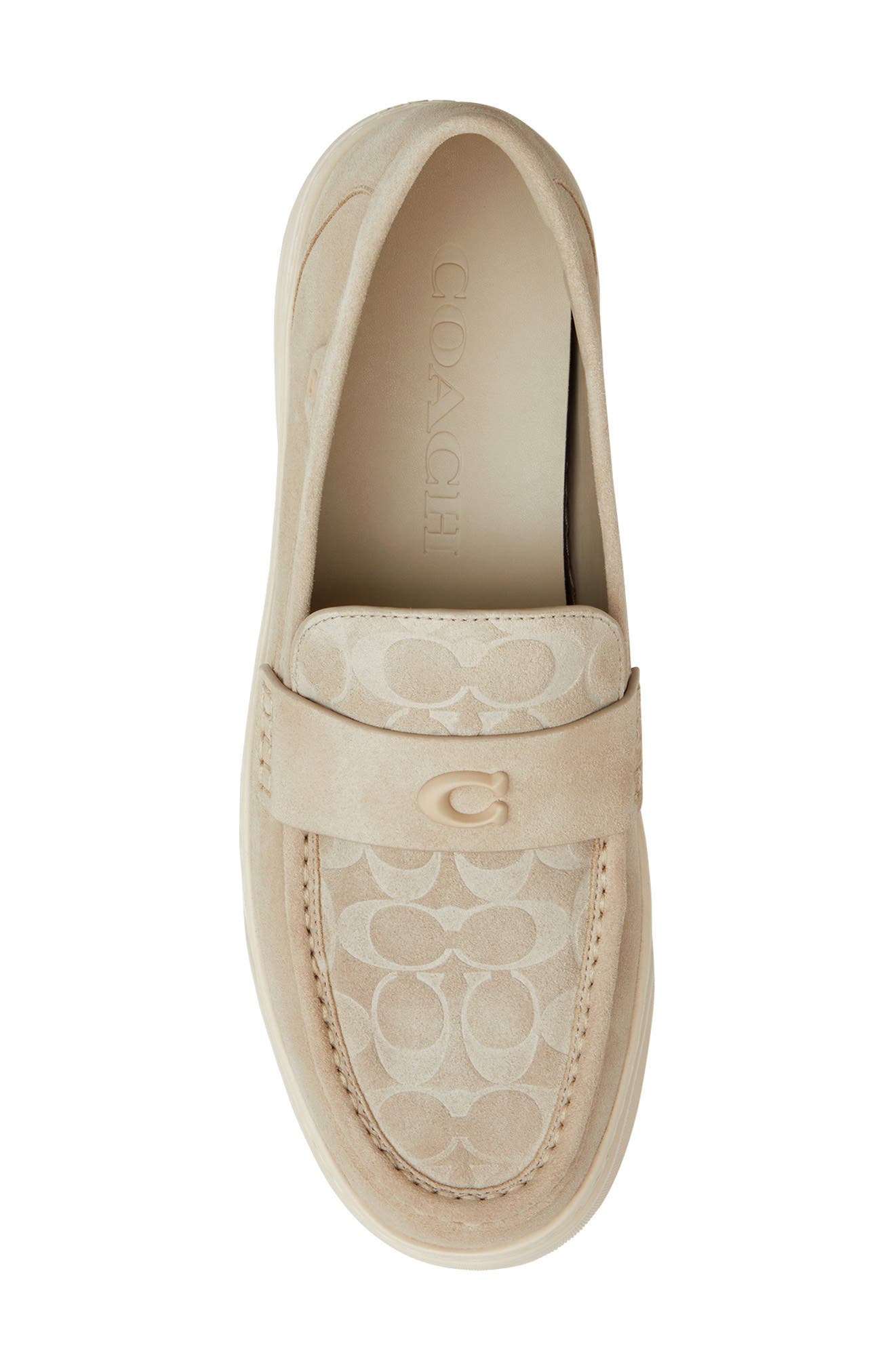 COACH Hybrid Loafer, Alternate, color, 
