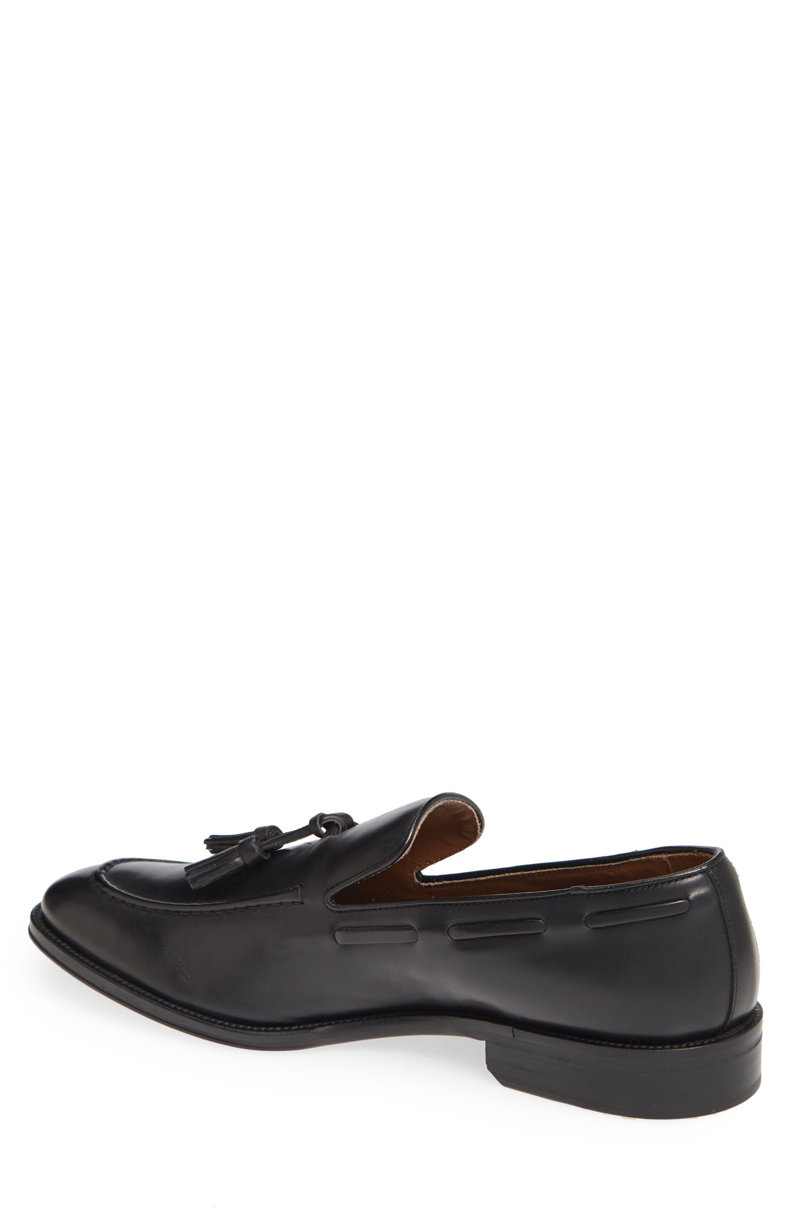 Bruno Magli Alfio Tassel Loafer, Alternate, color, 