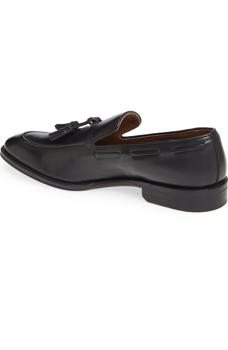 Bruno Magli Alfio Tassel Loafer, Alternate, color,