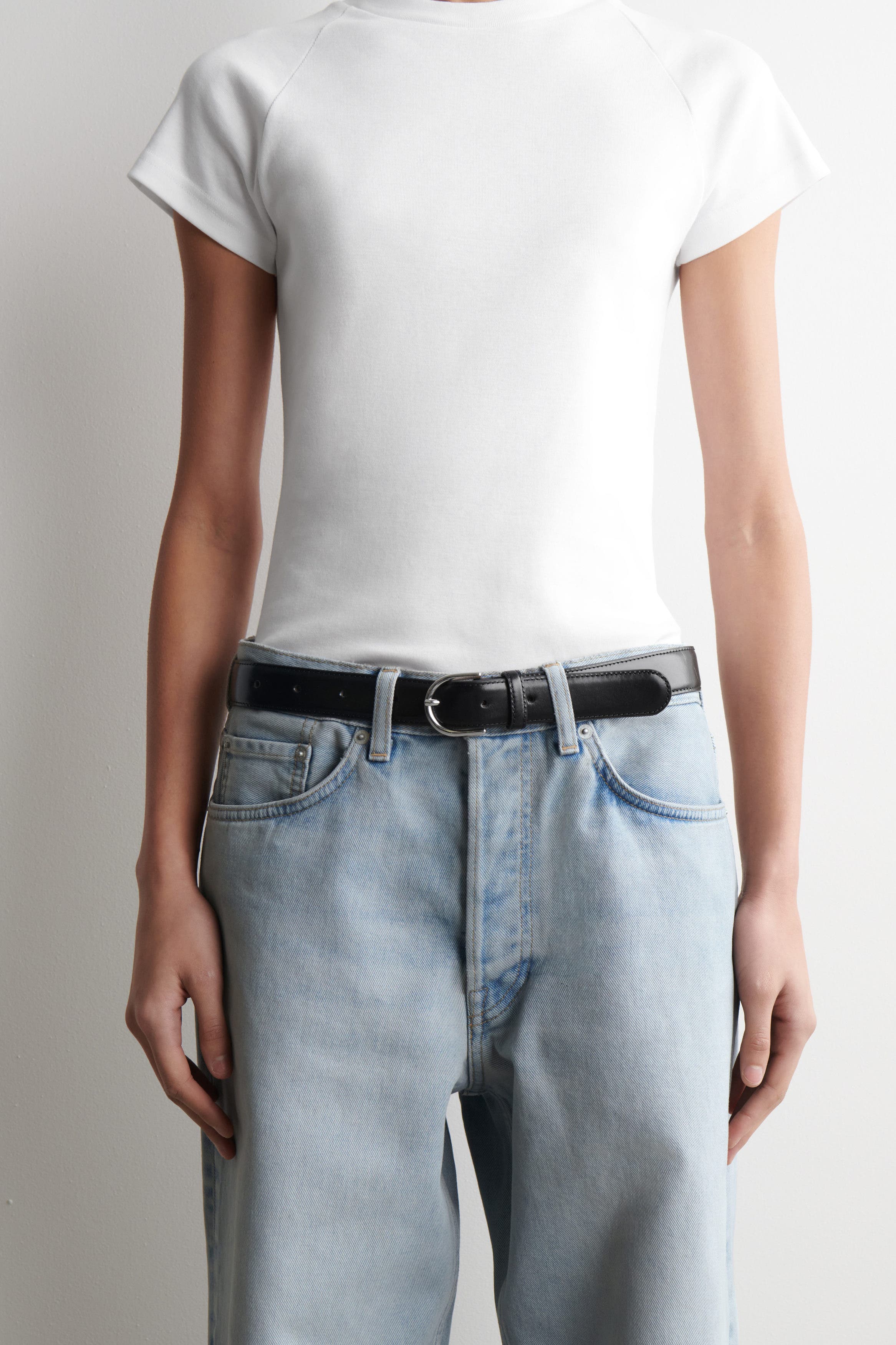 Facade Straight-Leg Jeans - image 4